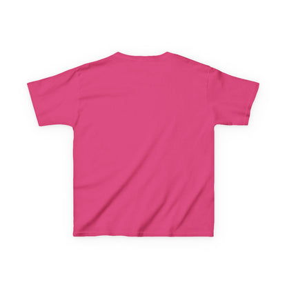 Kids Tee- Junior Adventurer- Blue