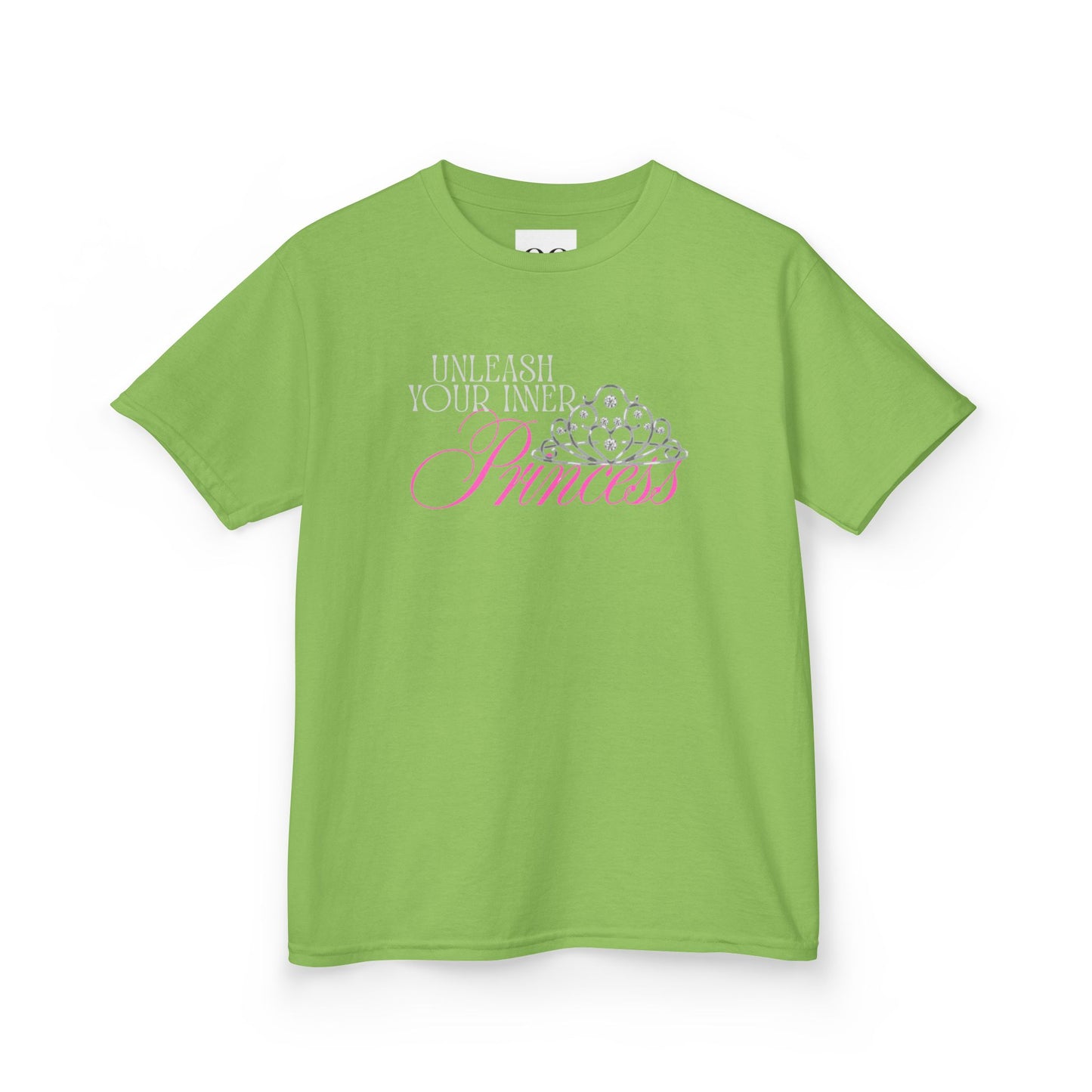 Kids Tee- Unleash your inner Princess