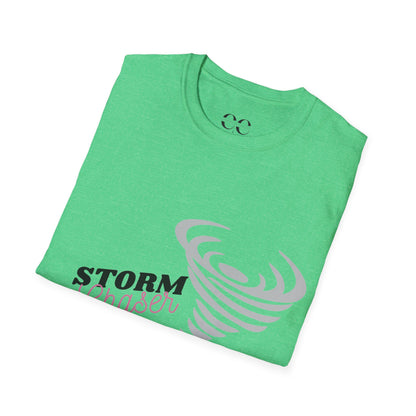 Storm Chaser T-Shirt - Womens Softstyle Tee