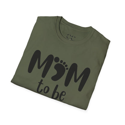 Womens Tshirt- Mom to be