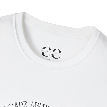 Escape Away Softstyle T-Shirt