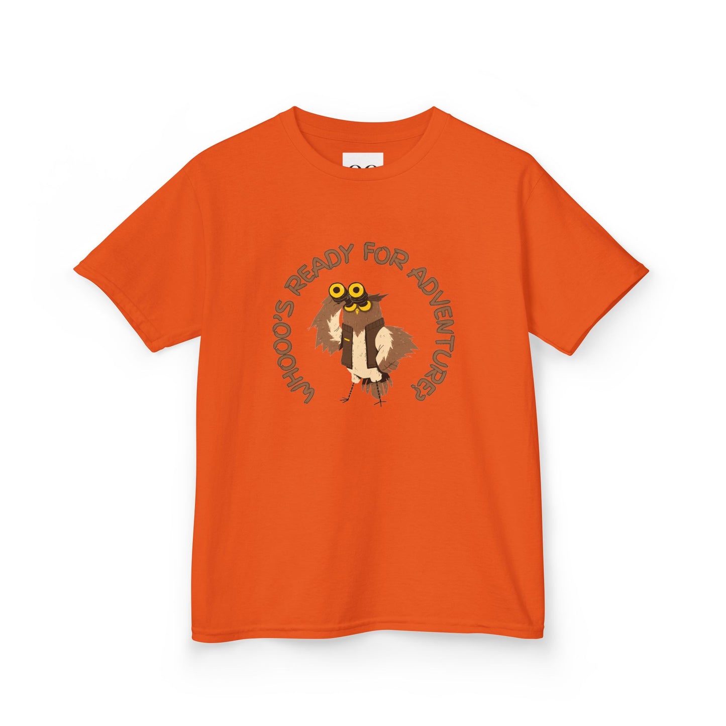 Kids Tee - Owl Adventure