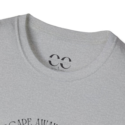 Escape Away Softstyle T-Shirt