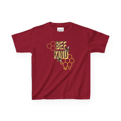 Kids Tee - Bee Kind