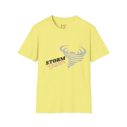 Storm Chaser T-Shirt - Womens Softstyle Tee