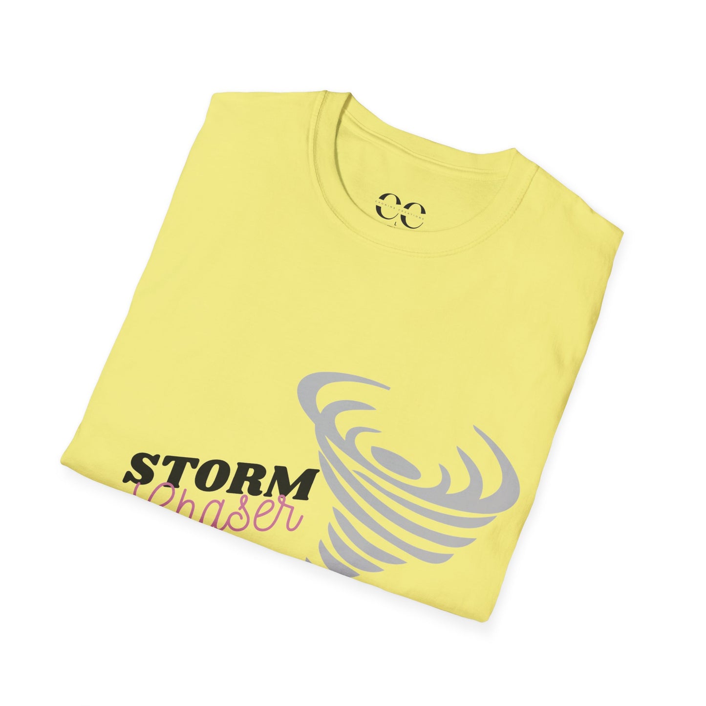 Storm Chaser T-Shirt - Womens Softstyle Tee
