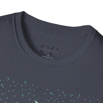 Unisex Softstyle T-Shirt- Stingray