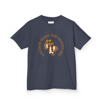 Kids Tee - Owl Adventure