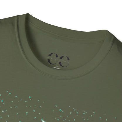 Unisex Softstyle T-Shirt- Stingray