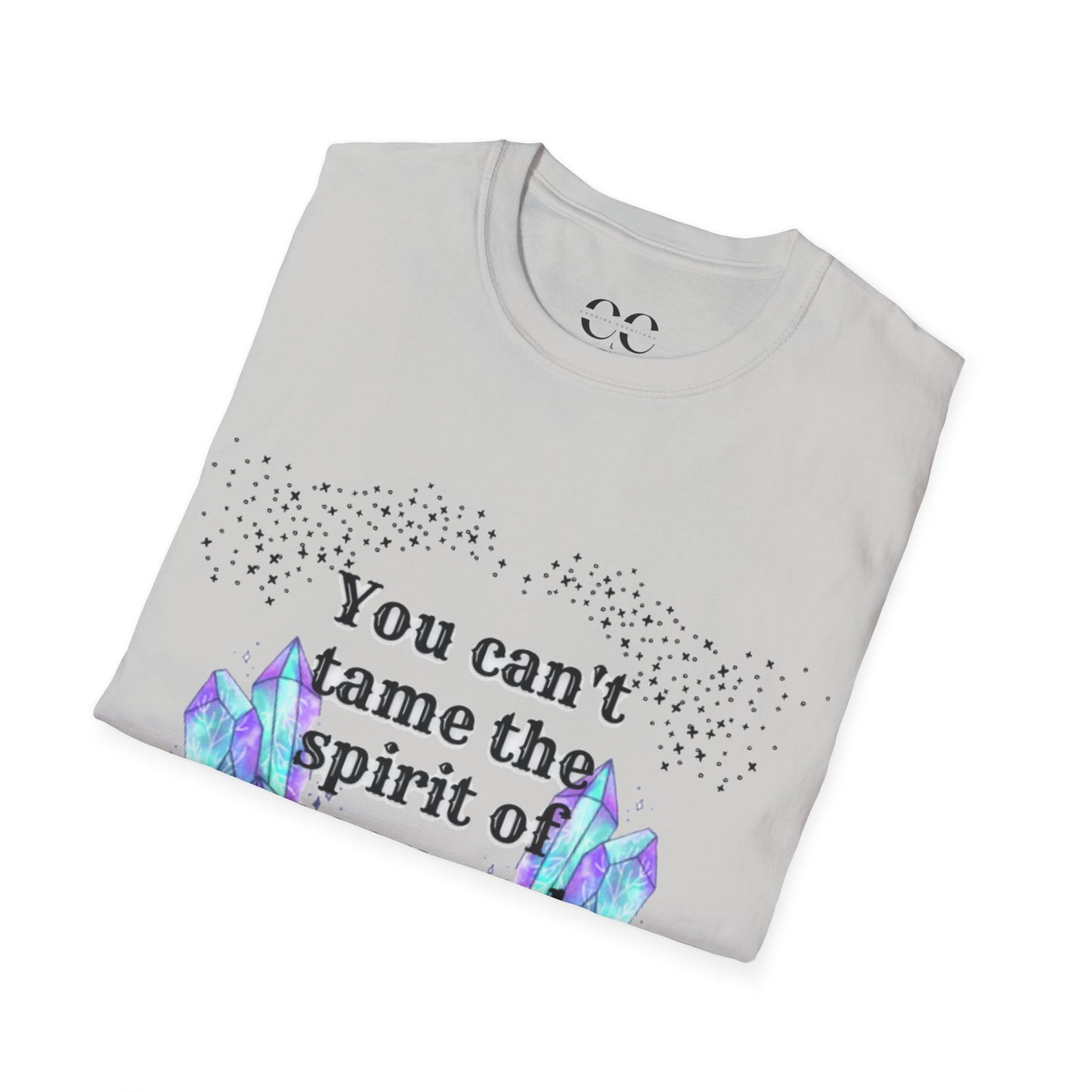 Magic Spirit Womens T-Shirt