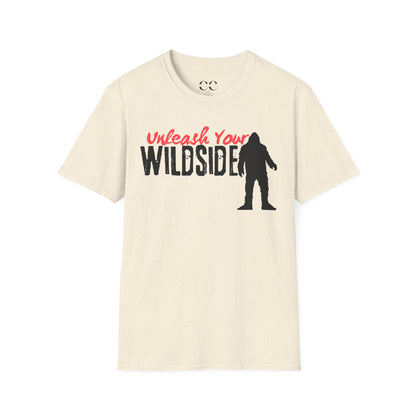 Wild Unisex T-Shirt - Unleash Your Wild Side