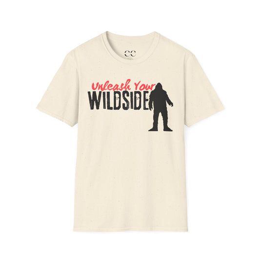 Wild Unisex T-Shirt - Unleash Your Wild Side