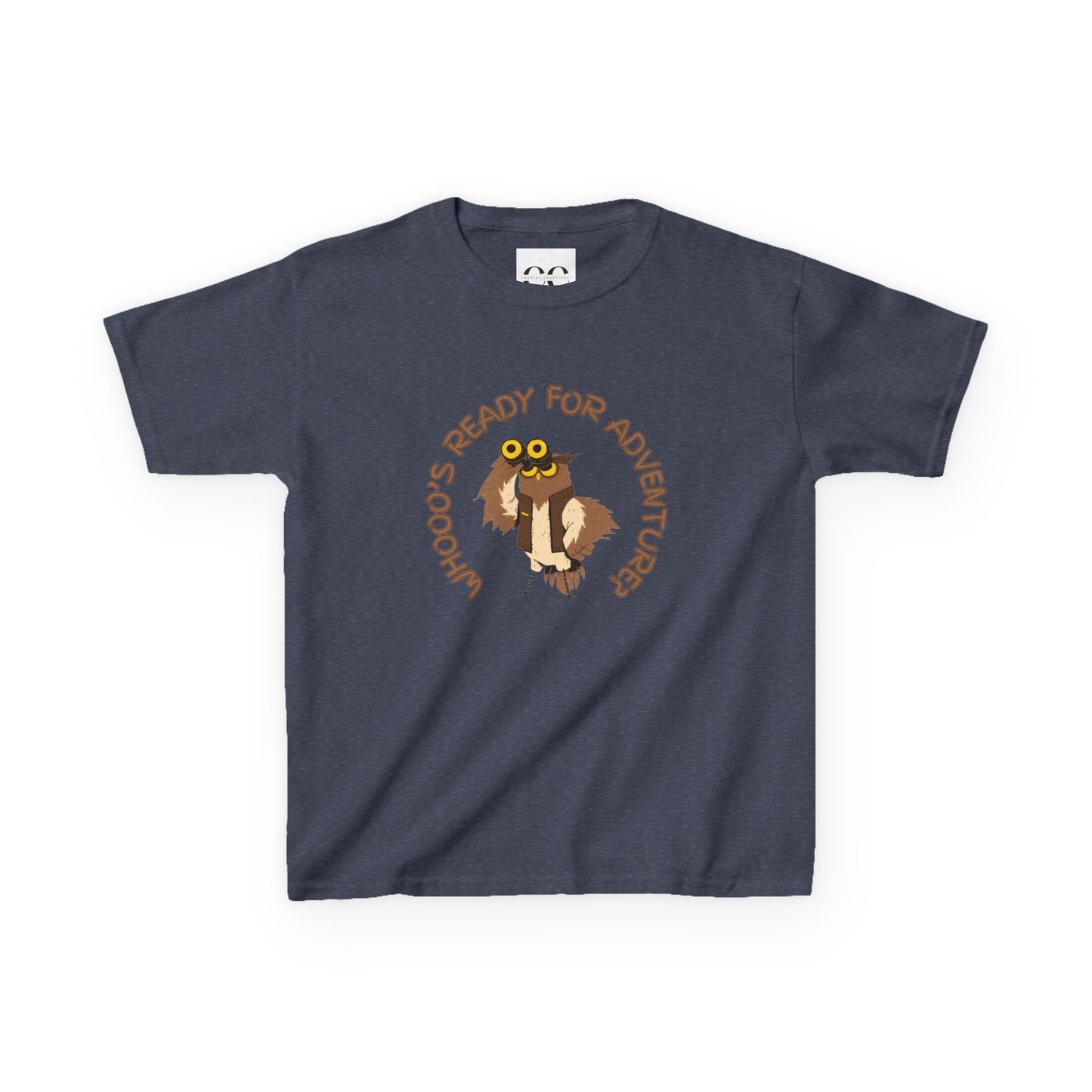 Kids Tee - Owl Adventure