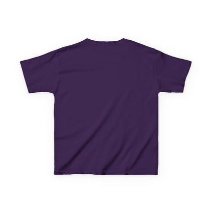 Kids Tee - Let the Adventure Begin- Blue