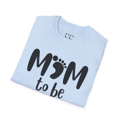 Womens Tshirt- Mom to be