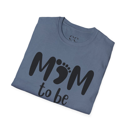 Womens Tshirt- Mom to be