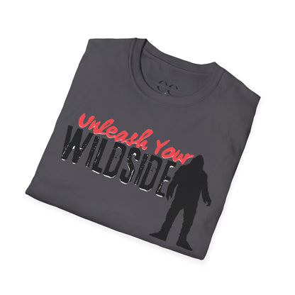 Wild Unisex T-Shirt - Unleash Your Wild Side
