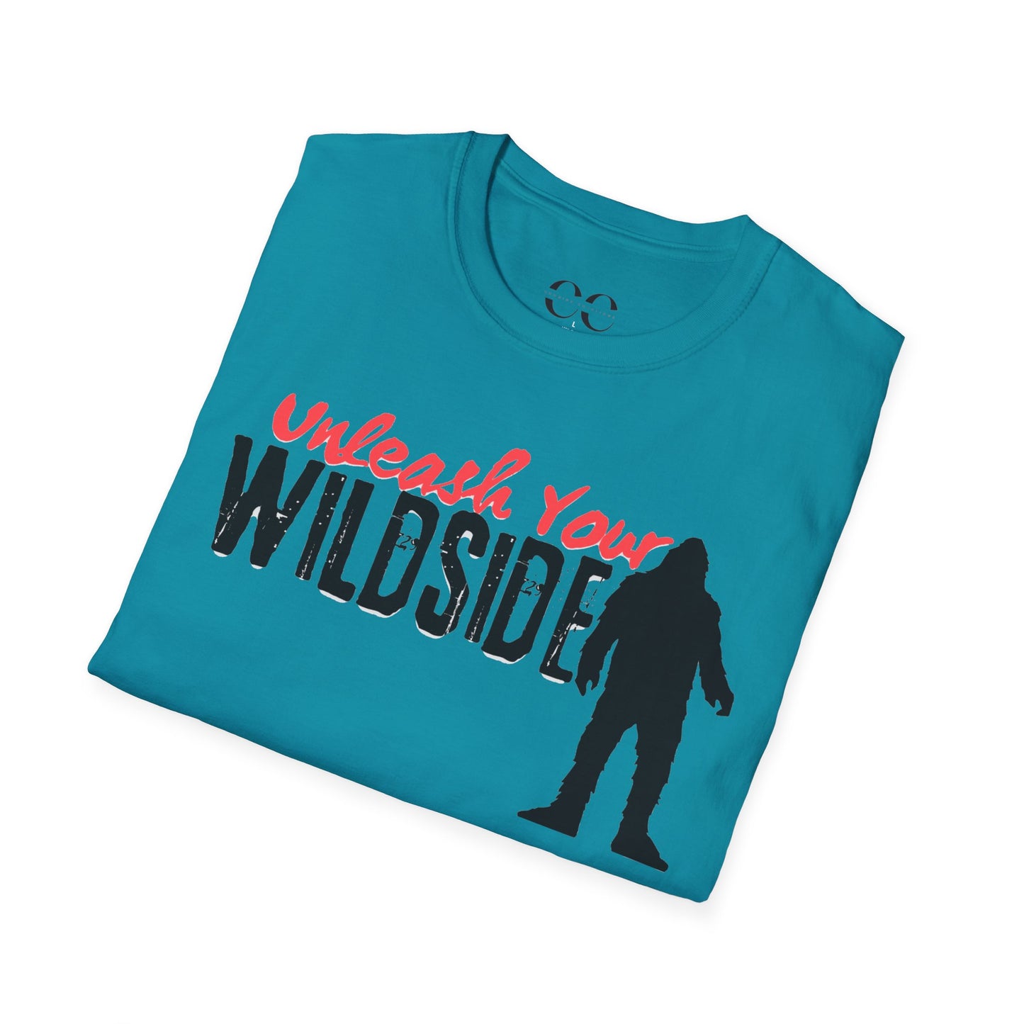 Wild Unisex T-Shirt - Unleash Your Wild Side