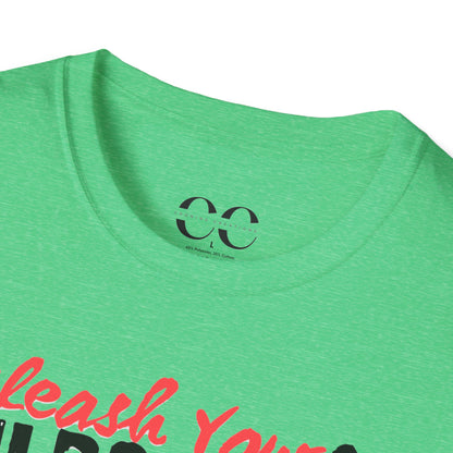 Wild Unisex T-Shirt - Unleash Your Wild Side