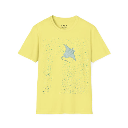 Unisex Softstyle T-Shirt- Stingray