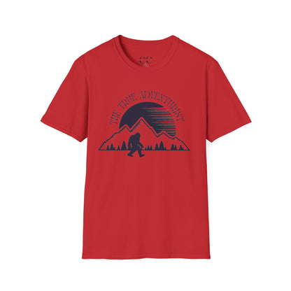 The True Adventurist T-Shirt