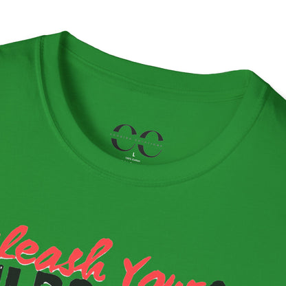 Wild Unisex T-Shirt - Unleash Your Wild Side