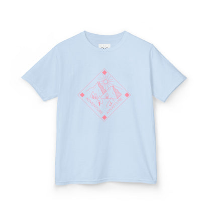 Adventure Awaits Me- Kids Tee, Fun Cotton T-Shirt for Storm Lovers, Ideal for Birthdays, Everyday Wear, Cute Gift, Customize