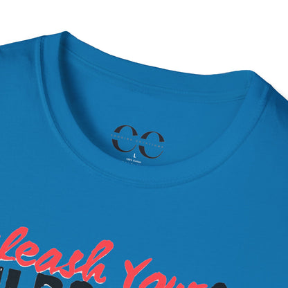 Wild Unisex T-Shirt - Unleash Your Wild Side