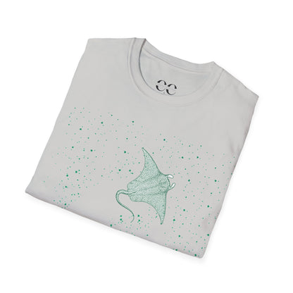 Unisex Softstyle T-Shirt- Stingray