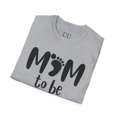 Womens Tshirt- Mom to be