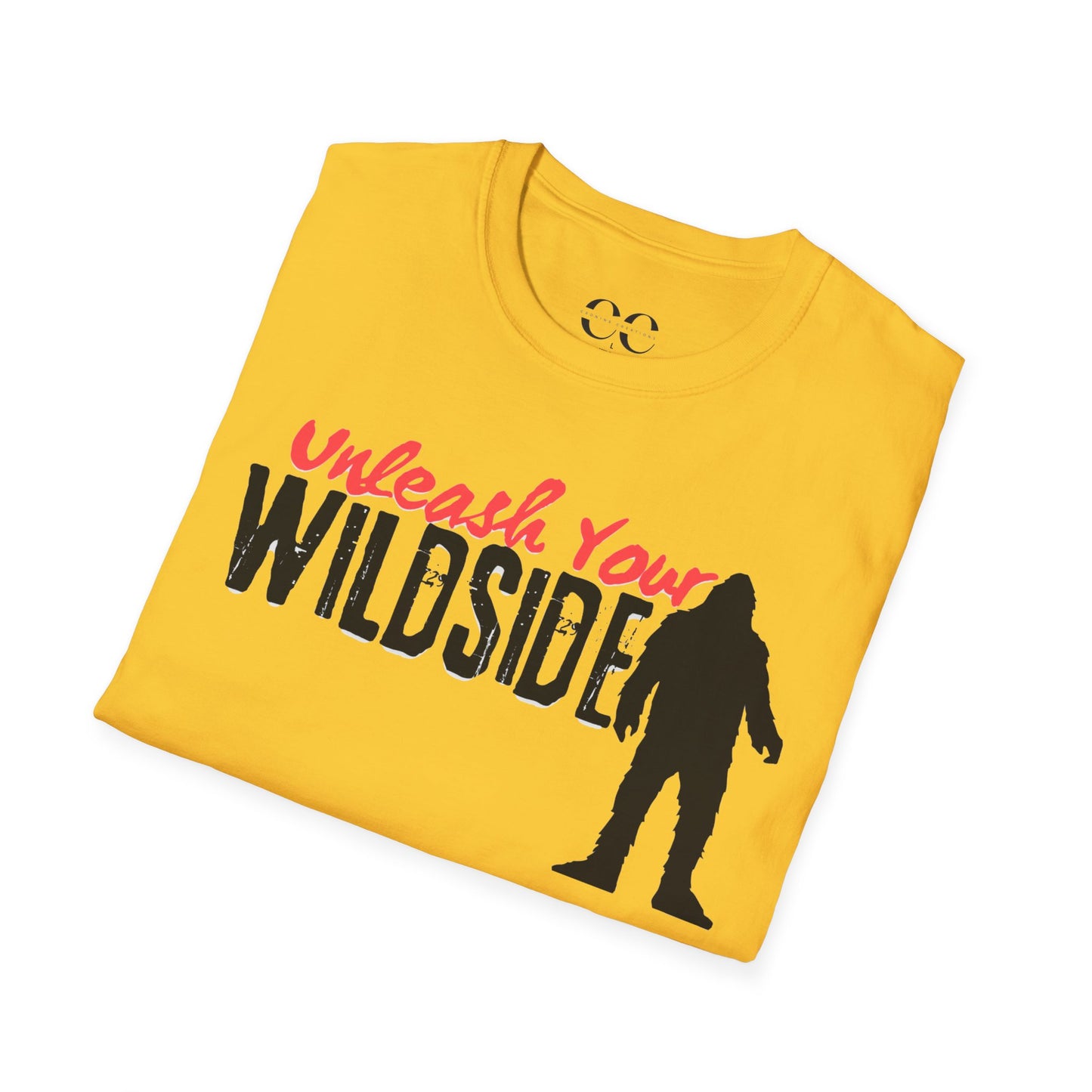 Wild Unisex T-Shirt - Unleash Your Wild Side