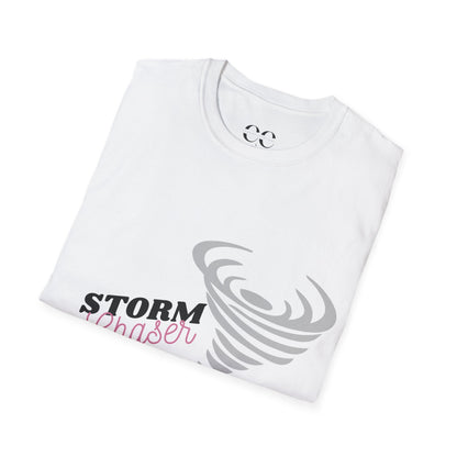 Storm Chaser T-Shirt - Womens Softstyle Tee