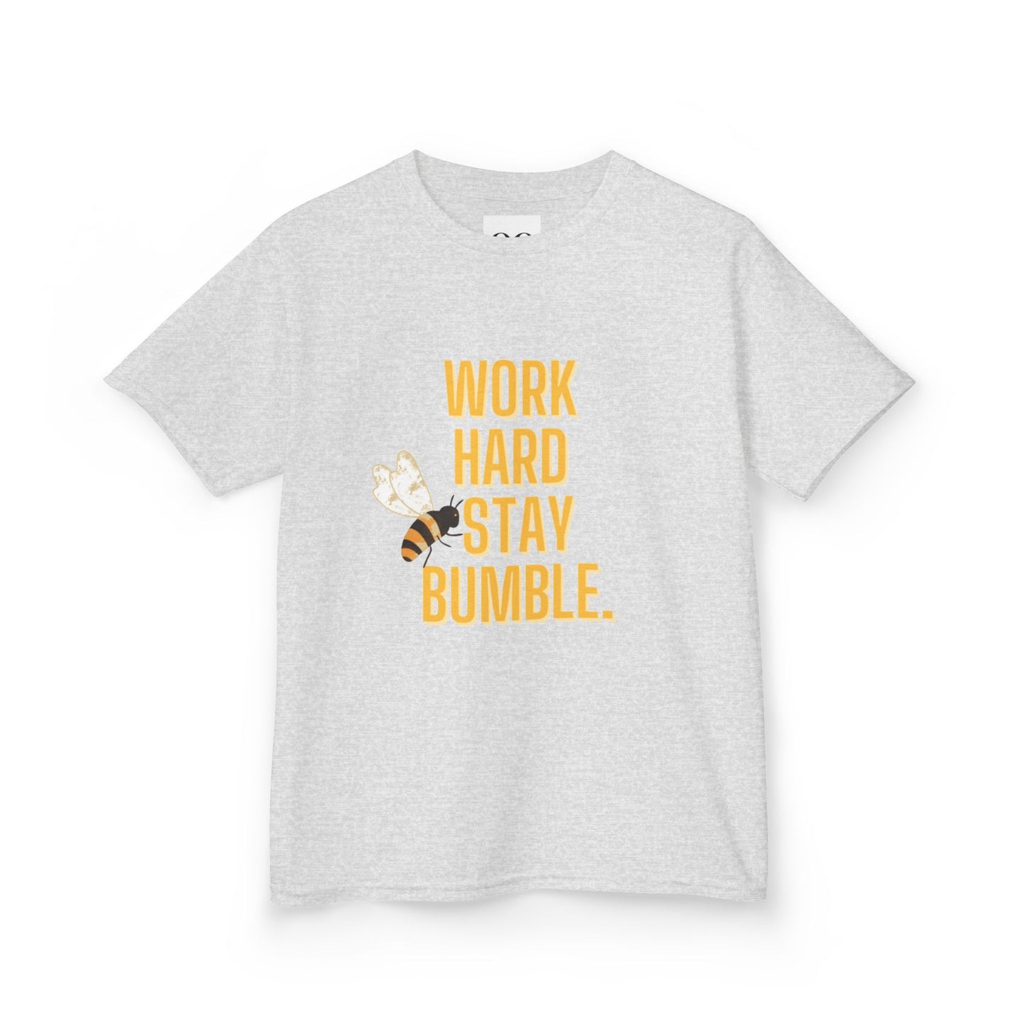 Kids Tee, Bee Kind- Fun Cotton T-Shirt for Bee Lovers, Ideal for Birthdays, Everyday Wear, Cute Gift, Customize