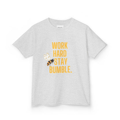 Kids Tee, Bee Kind- Fun Cotton T-Shirt for Bee Lovers, Ideal for Birthdays, Everyday Wear, Cute Gift, Customize