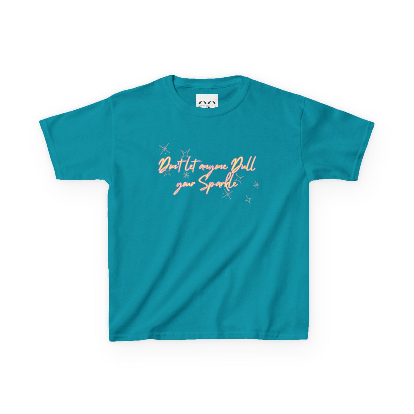 Kids T-Shirt - Don't Let Anyone Dull Your Sparkle