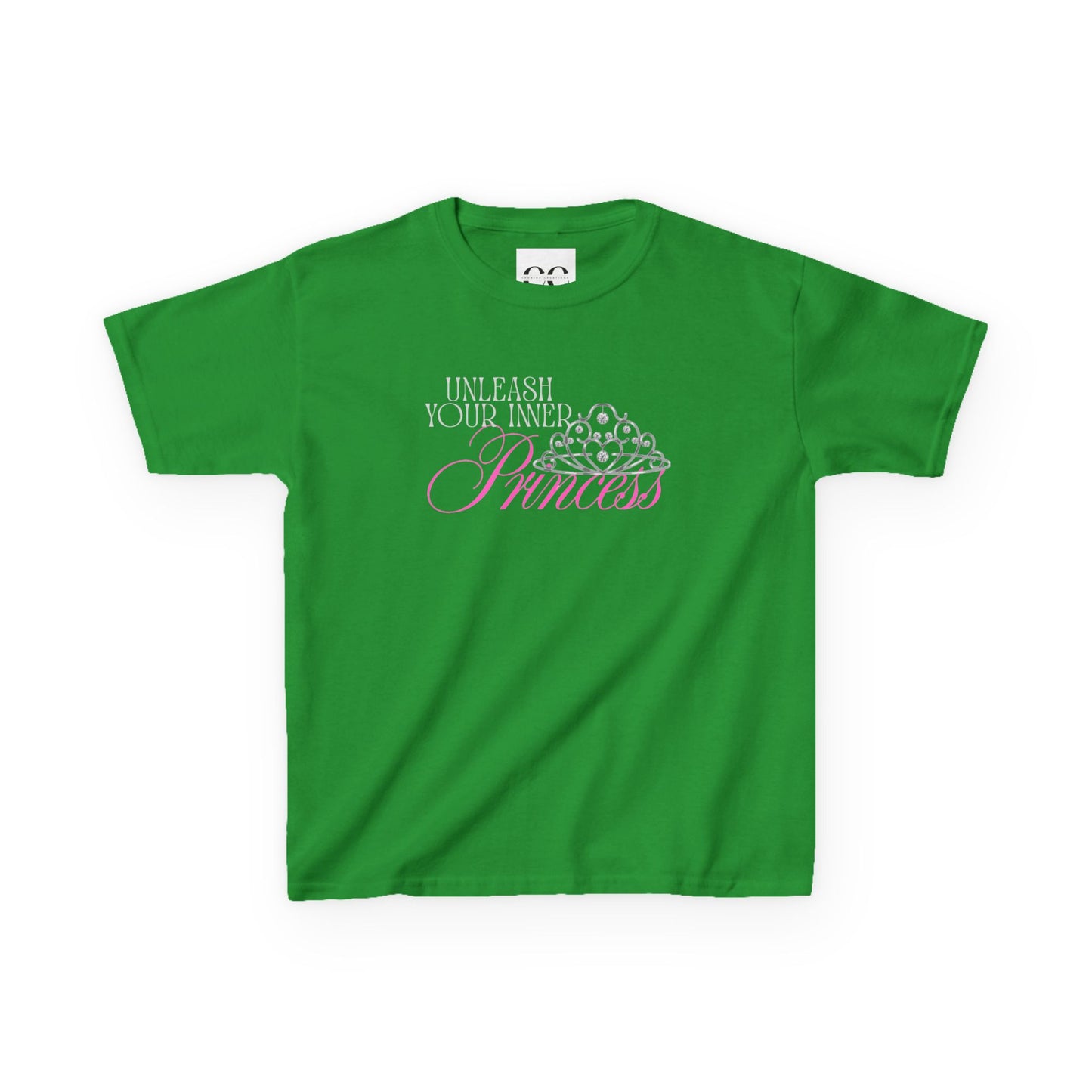 Kids Tee- Unleash your inner Princess