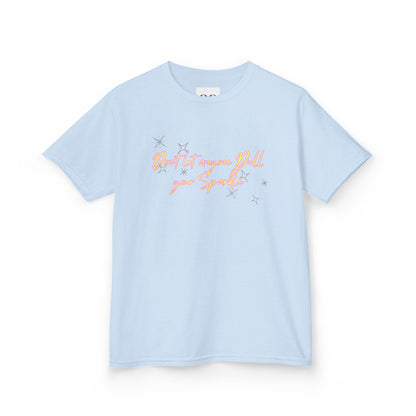 Kids T-Shirt - Don't Let Anyone Dull Your Sparkle