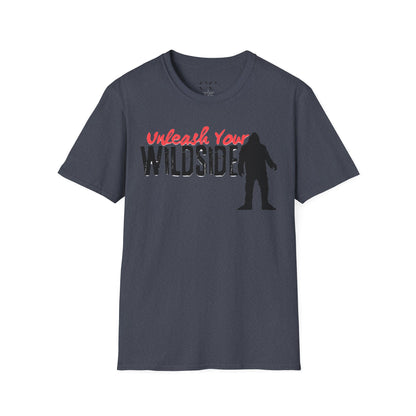 Wild Unisex T-Shirt - Unleash Your Wild Side