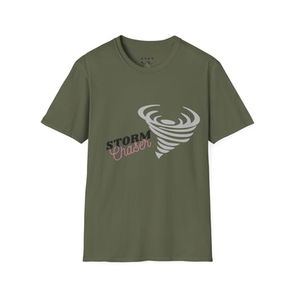 Storm Chaser T-Shirt - Womens Softstyle Tee