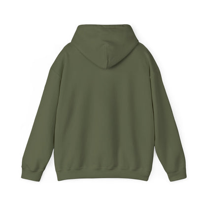 Adventure-Themed Unisex Heavy Blend Hoodie | Cozy Outdoor Sweatshirt, Perfect Gift for Nature Lovers, Camping, Hiking, Adventure Days