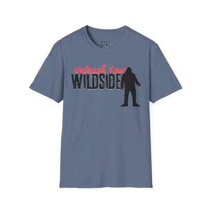 Wild Unisex T-Shirt - Unleash Your Wild Side