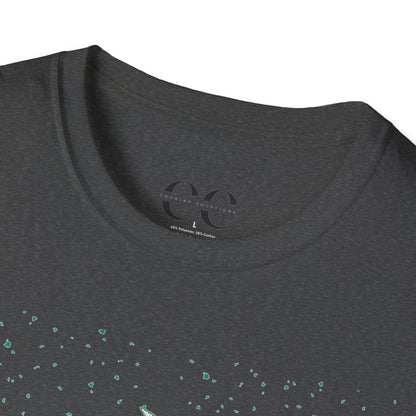 Unisex Softstyle T-Shirt- Stingray