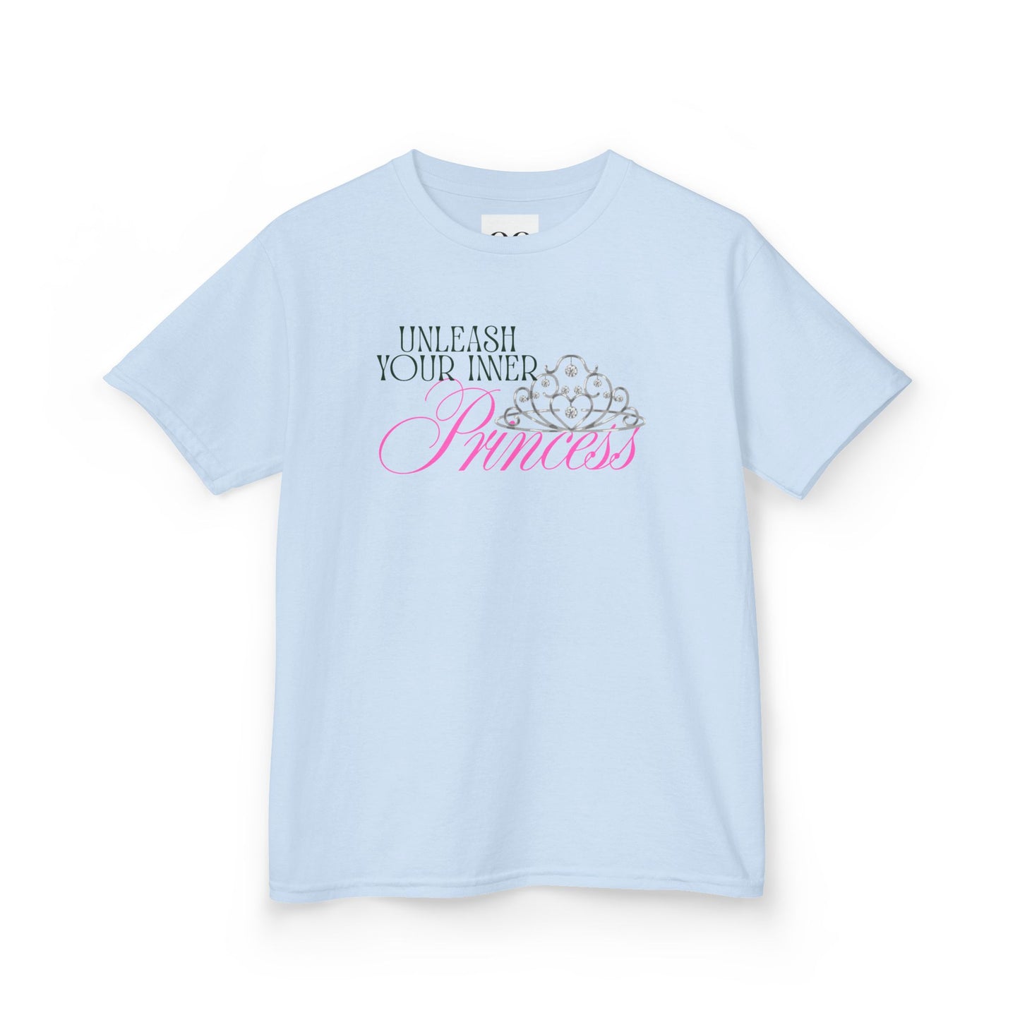 Kids Tee- Unleash your inner Princess