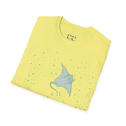 Unisex Softstyle T-Shirt- Stingray