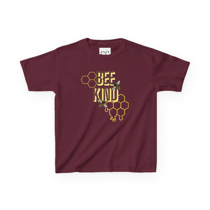 Kids Tee - Bee Kind