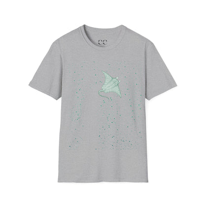Unisex Softstyle T-Shirt- Stingray