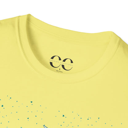 Unisex Softstyle T-Shirt- Stingray