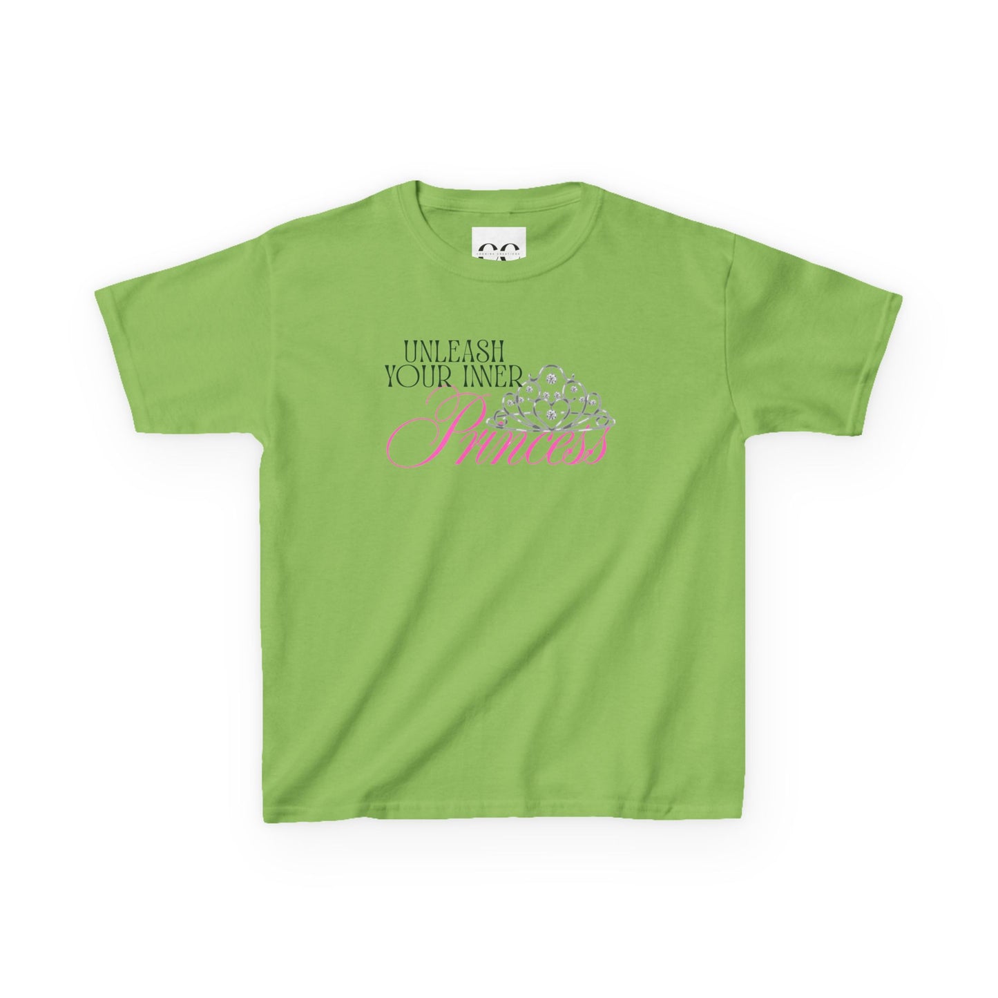 Kids Tee- Unleash your inner Princess