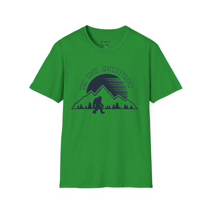 The True Adventurist T-Shirt