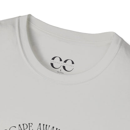 Escape Away Softstyle T-Shirt